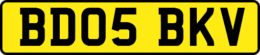 BD05BKV