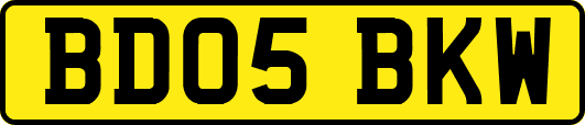 BD05BKW