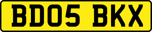 BD05BKX