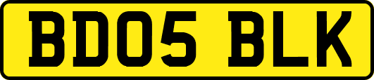 BD05BLK