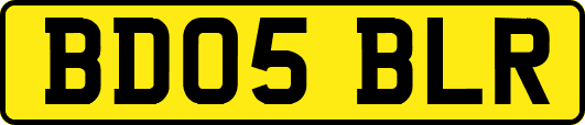 BD05BLR