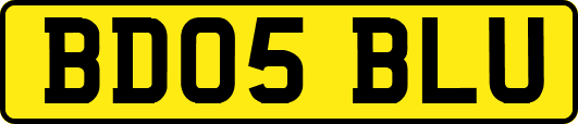 BD05BLU