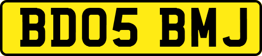 BD05BMJ