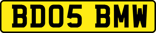 BD05BMW