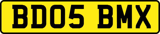 BD05BMX