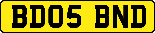 BD05BND