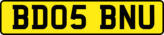 BD05BNU