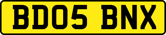 BD05BNX