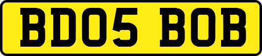 BD05BOB