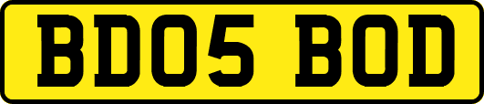 BD05BOD