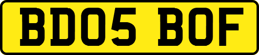 BD05BOF