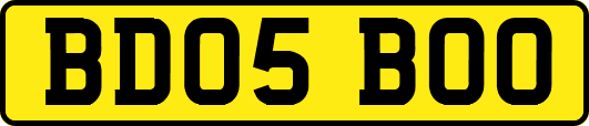 BD05BOO