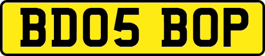 BD05BOP