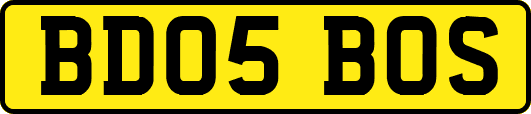 BD05BOS