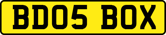 BD05BOX