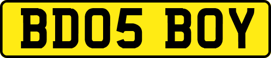 BD05BOY