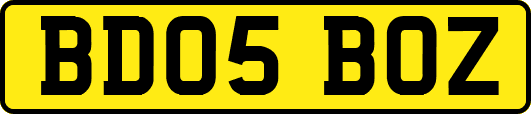 BD05BOZ