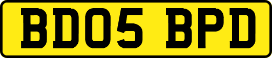 BD05BPD