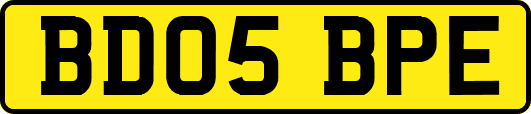 BD05BPE