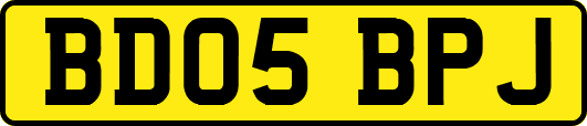 BD05BPJ