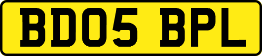 BD05BPL
