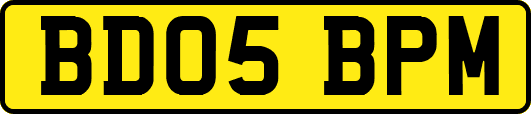 BD05BPM