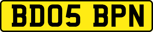 BD05BPN