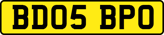 BD05BPO