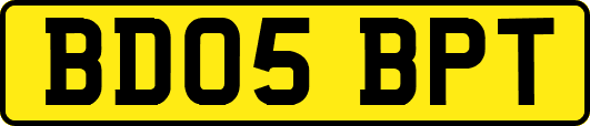 BD05BPT