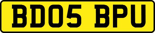 BD05BPU