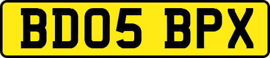BD05BPX