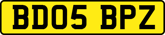 BD05BPZ