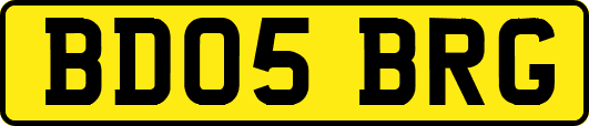BD05BRG
