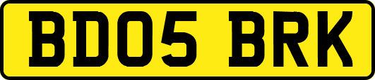 BD05BRK