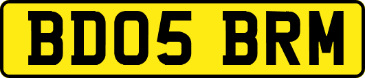 BD05BRM