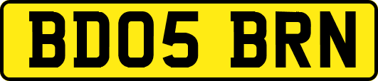 BD05BRN