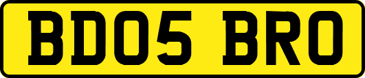 BD05BRO