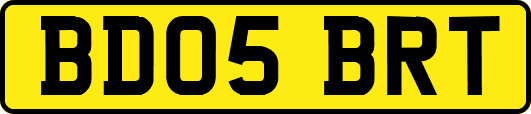 BD05BRT