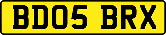 BD05BRX