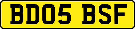 BD05BSF