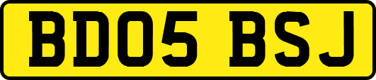 BD05BSJ