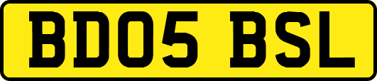 BD05BSL
