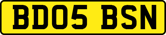 BD05BSN