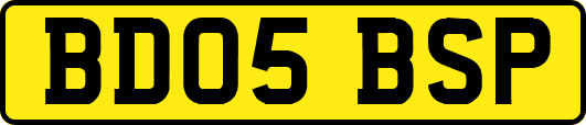 BD05BSP
