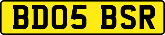 BD05BSR