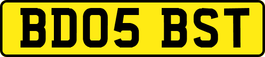 BD05BST