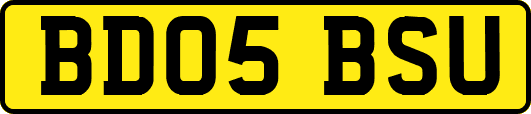 BD05BSU