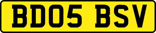 BD05BSV