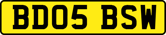 BD05BSW