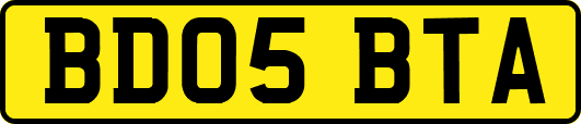 BD05BTA